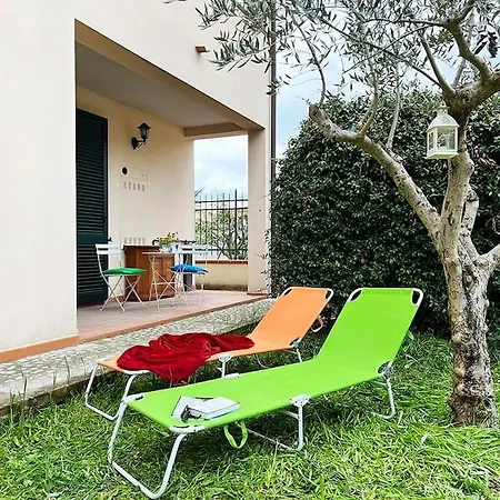 Gli Ulivi Di Mafalda - Garden * Parking * Centre