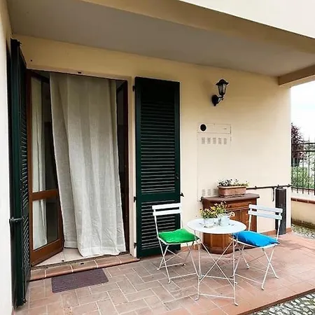 Gli Ulivi Di Mafalda - Garden * Parking * Centre Appartement