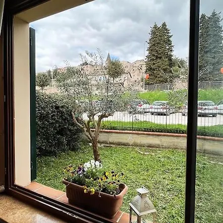 Gli Ulivi Di Mafalda - Garden * Parking * Centre Appartement *